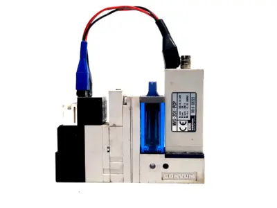 USED PARKER VACUUM GENERATOR