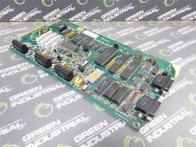 Fisher Rosemount CL7015X1-A3-33 Process I/O Board 38A9426X022 Rev. G Used