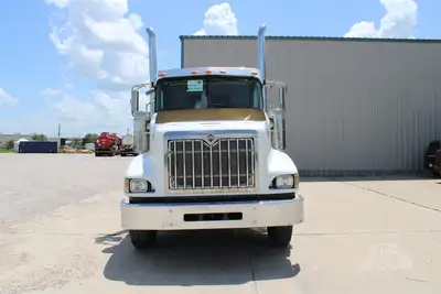 Used 2011 INTERNATIONAL PAYSTAR 5900 Winch Trucks Texas US | Roll Off Truck World #1491800