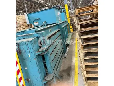 USED 2002 IPS CD-751-30 CLOSED DOOR HORIZONTAL