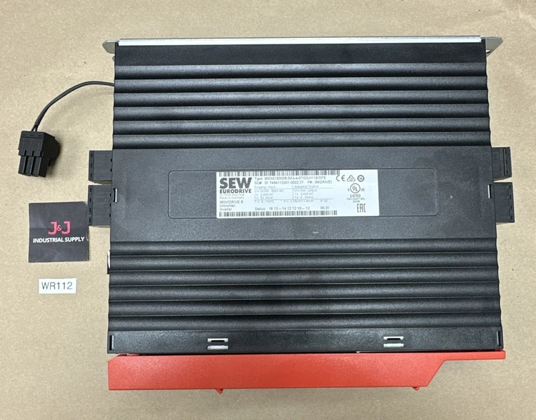 Used SEW Eurodrive MDX61B0008-5A3-4-0T/DEH11B/DFE Variable Speed Drives Indiana US | J&J Industrial Supply #1074739