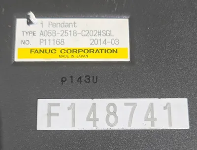 Used 2014 FANUC R-2000iB/210F + R-30iA Robots Michigan US | iGAM Industrial Marketplace #1291682