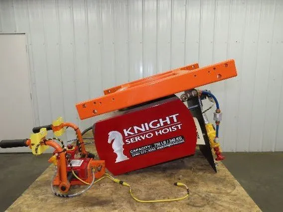Used KNIGHT _UNKNOWN_ Hoists (All Types) | Arrow Industrial #562313
