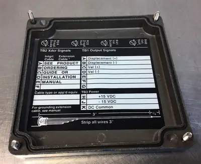 Used TEMPOSONICS _UNKNOWN_ Sensors South Carolina US | Palmetto Automation #1469127