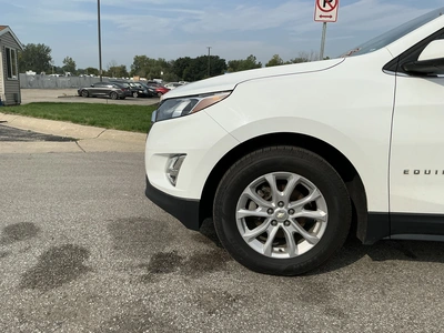 Used 2018 CHEVROLET EQUINOX SUVs Michigan US | Miedema Asset Management Group #1413867