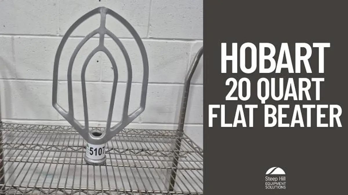USED HOBART FB201