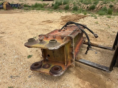 Used 2001 DYNATEC X160 Misc Construction Attachements Tennessee US | Moore Equipment #1517381