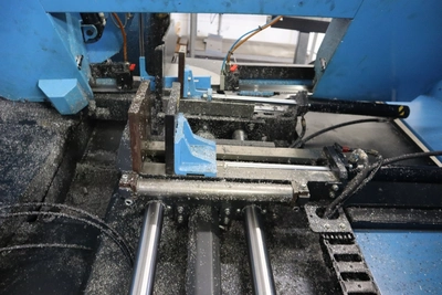 Used DOALL STRUCTURALL S-320CNC Horizontal Band Saws Minnesota US | Machinesused.com #1377487