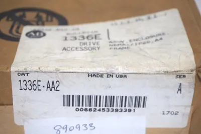 NEW ALLEN BRADLEY 1336E-AA2 DRIVE ACCESSORY SER.A 1336EAA2