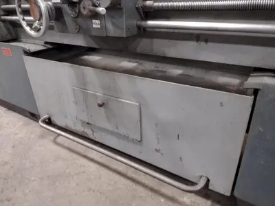 20" X 60" TIMEMASTER TORRENT GAP BED MODEL #T.71-68 ENGINE LATHE, 2.625" HOLE: STOCK #17857