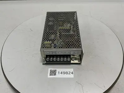 USED MEAN WELL S-150-24