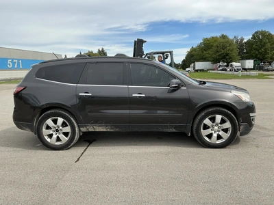 Used 2015 CHEVROLET TRAVERSE LT Utility Vehicles Michigan US | Miedema Asset Management Group #1461388