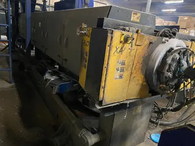AET 10/6″ Dual Diamter Extruder