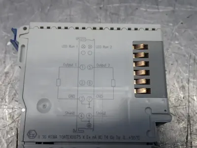 NEW BECKHOFF KL4032