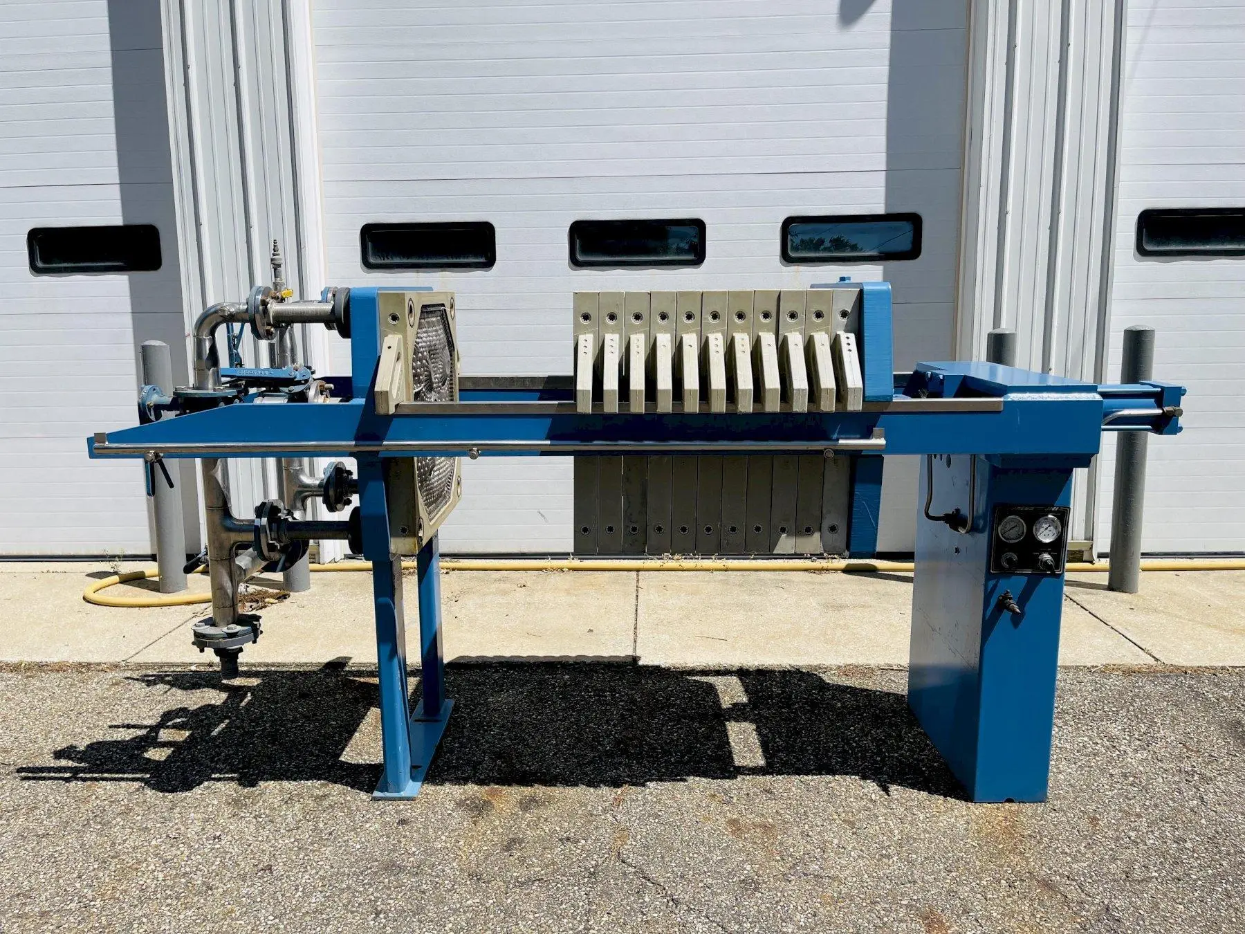 USED 1996 JWI 630G32-11-3SYLW
