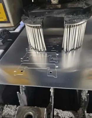 2009 TRUMPF TRULASER 2030 Laser Cutters | Toolquip, Inc. (8)