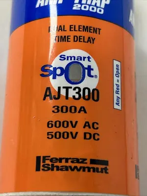 Used FERRAZ SHAWMUT AJT300 Miscellaneous Equipment (Electrical & Power) Ohio US | Surplus Asset Holdings #1512967
