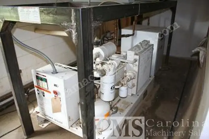 Used GARDNER DENVER EBERFD _UNKNOWN_ Air Compressors (Misc) | CAROLINA MACHINERY SALES #420783