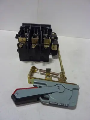 USED ALLEN BRADLEY 1494V-DS30 SER A