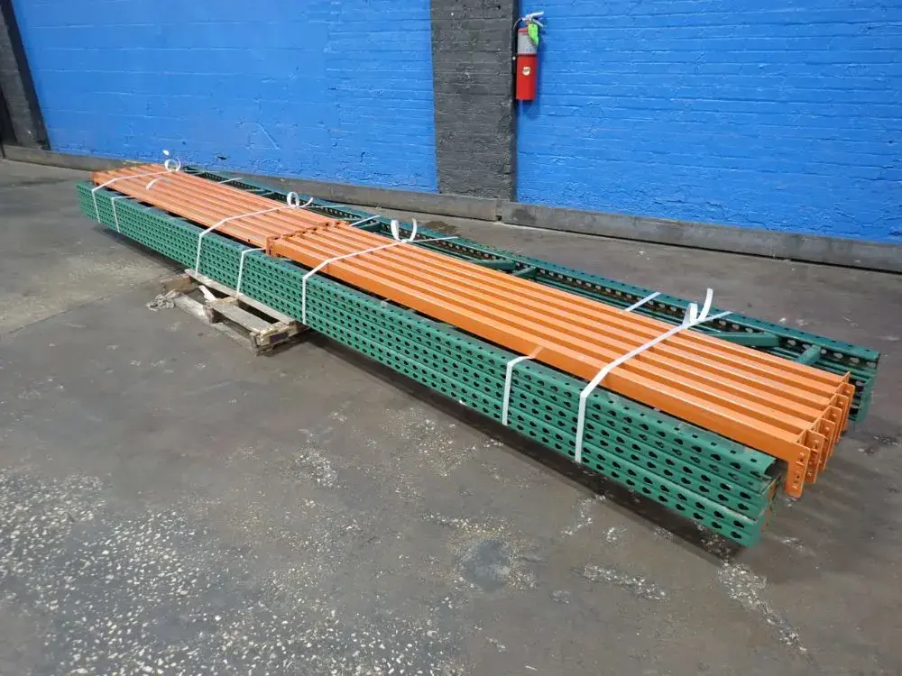 Pallet Racking - Teardrop