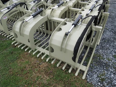 New | in-Stock 2026 STEINSAMMLER 830 Log Grapples Pennsylvania US | Zimmerman Farm Service #1410325