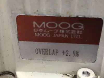 USED MOOG J661-040A