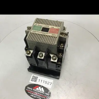 Used MITSUBISHI S-K80 PLC Contactors Michigan US | Ideal Machinery #705248