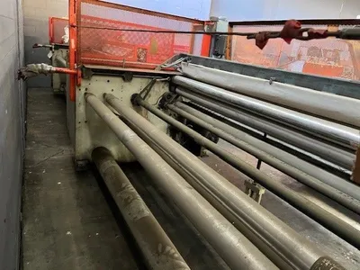 GLOUCESTER 418 Bag machine Bag Machines, Bottom Seal in Line | Mark One Machinery (7)