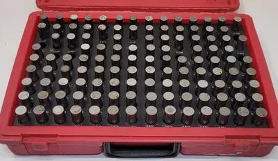 Used MHC M3 MINUS PLUG GAGE SET Misc Industrial Equipment Kentucky US | Aucto #686865