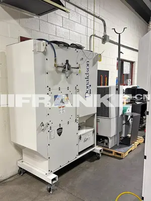Used 2010 UNITED MACHINING MIKRON MILL HSM 500 Vertical Machining Centers US | FRANKE CNC, LLC #284028