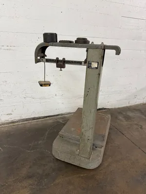 FAIRBANKS 41-3132 SCALES | Turner's Machinery (4)