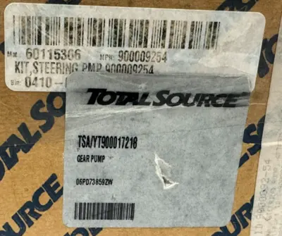 NEW YALE TSA/YT900017218