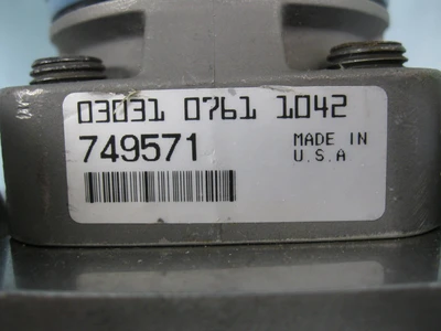 Used Rosemount 3051 CG 4A 02A1AH2BAM5L4A1320 Sensors New Hampshire US | Bitter End Trading #1556581