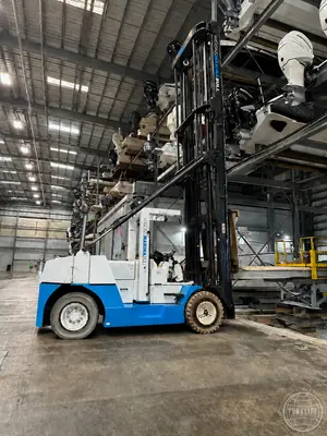 Used 2015 WIGGINS W3.2M2 Internal Combustion Forklifts: Pneumatic Tire Florida US | Forklift Exchange #1353049