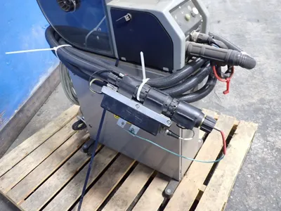 Used DINSE DIX WDE 320/WDI 102 Welding Machinery (Other) Ohio US | HGR 24 #756786