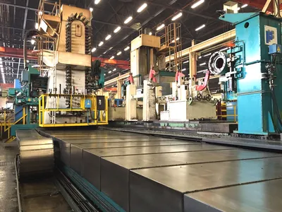 Used PEGARD PRECIRAM 2 Horizontal Floor Type Boring Mills IT | Gamba Macchine Srl #1281204