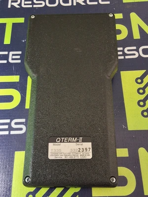 CMAC QTERM-II T335 HANDHELD OPERATOR INTERFACE KEYPAD