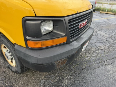 Used 2011 GMC SAVANA Vans Ohio US | Miedema Asset Management Group #1577803