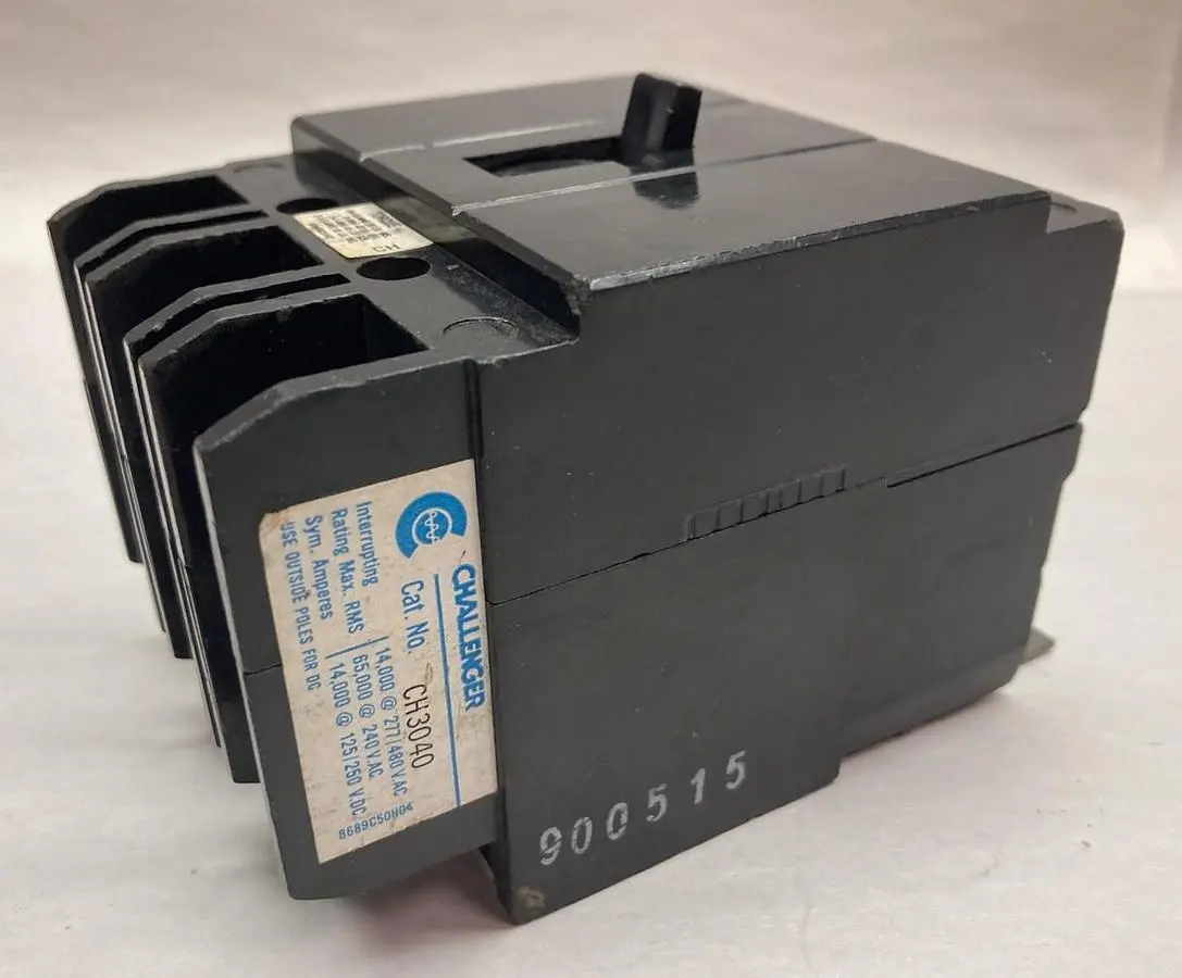 USED CHALLENGER CH3040