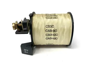 USED SPRECHER + SCHUH REPLACEMENT COIL CA3-9C/12C/16C & CS3C 24VDC