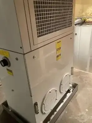 USED 2004 HEMBRUG MIKROTURN 100