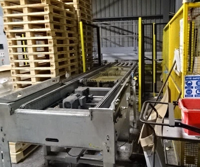 Siloadmaxx Direct container loading system Type SX-02