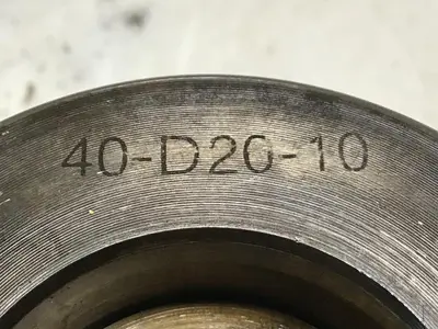 USED VICKERS 40D2010