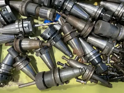 Used TECNARA _UNKNOWN_ Tooling & Accessories (Other) Ohio US | HGR 24 #1328435
