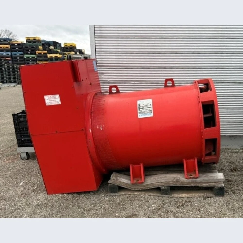 1450kW Marathon Generator End