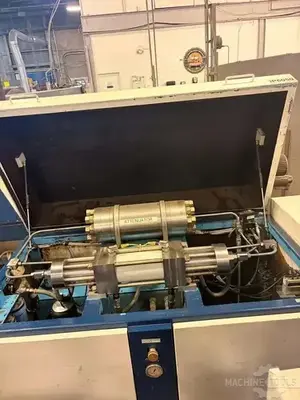 Used 2010 JET EDGE 5X13 Waterjet Cutters Arizona US | KD Machinery #1303795