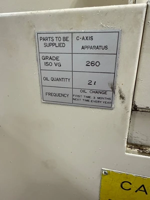 Used NAKAMURA TOME TMC-15M CNC Lathes Ontario CA | Aucto #1368778