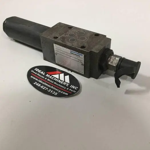 Used MANNESMANN REXROTH ZDR6DP241150YM12 Valves/Fittings Michigan US | Ideal Machinery #592963