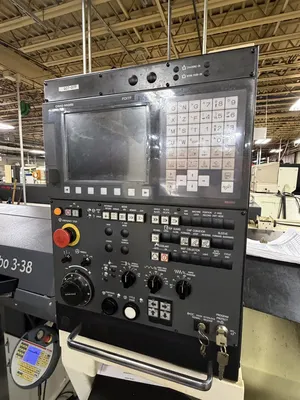 2016 DMG MORI g-07 CNC Lathes (Turning Centers) | Machinery Resources International (2)