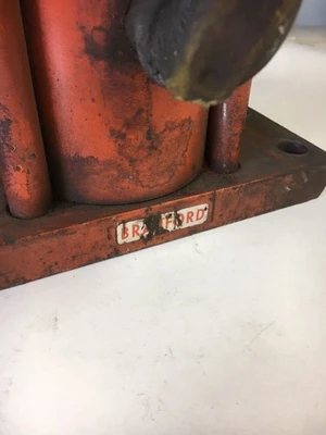 USED Bradford 3"
